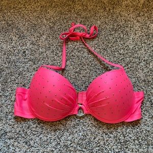 Smart and Sexy push up swim top